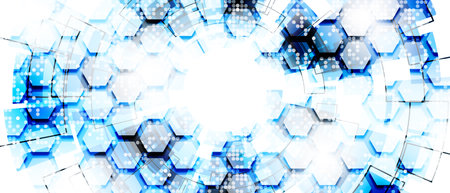 abstract technology background Business