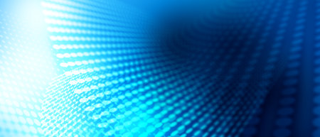 digital technology concept, abstract backgroundの写真素材