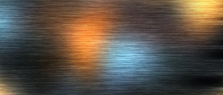 Blurred gradient background long horizontalの写真素材