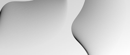 abstract technology particles lines mesh backgroundの写真素材