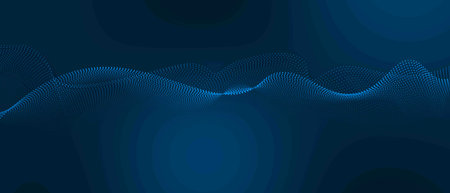 Halftone fade gradient backgroundの写真素材