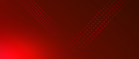 Modern abstract dark red banner backgroundの写真素材