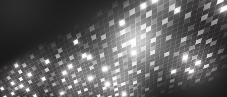 grey technology digital backgroundの写真素材