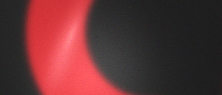red abstract glowing light color gradient shape background