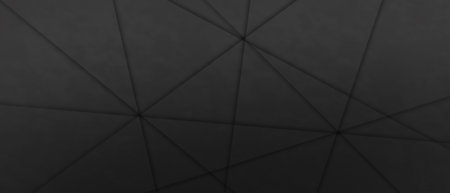 BLACK abstract background with dynamic gradient overlap stripes linesの写真素材