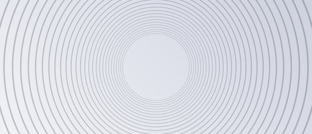white techno abstract background overlap layer on bright space with circle shape effect decoration