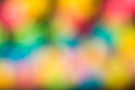 Abstract defocus color backgroundの写真素材