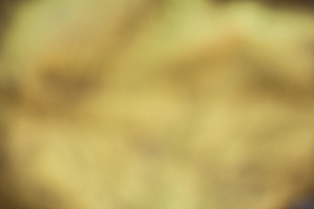 Abstract blur gold color backgroundの写真素材