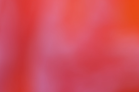 Abstract red color background with blur effectの写真素材