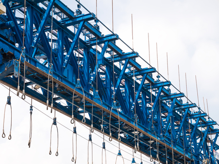 Bridge Girder Erection Machine for Highway and Railway construction