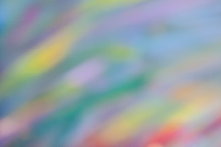 Defocus texture and color of acrylic painted on canvasの写真素材