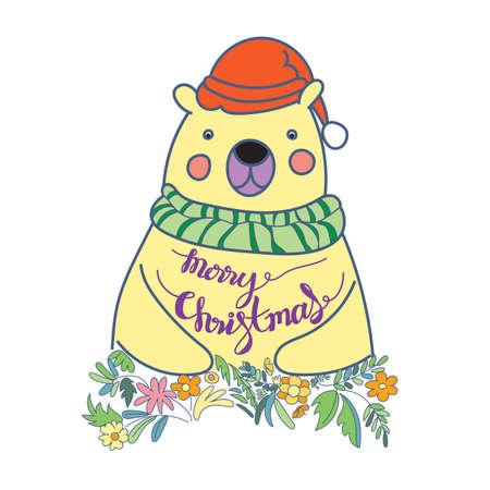 Childhood cancer awareness month, golden ribbon, sunflower, bird with lettering on white background.のイラスト素材