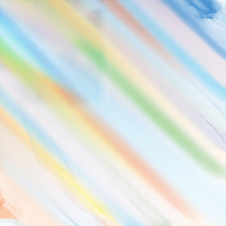 Ralistic Watercolor background on paperの写真素材