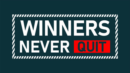 Typography slogan t-shirt design, poster, and other uses, vectorのイラスト素材