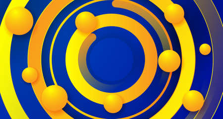 Abstract Backgroundのイラスト素材