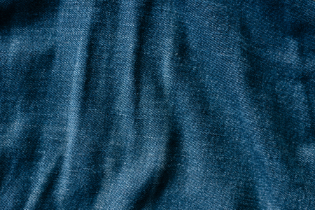 Blue jeans texture background. Fashion conceptの写真素材