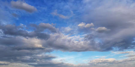 sky and clouds