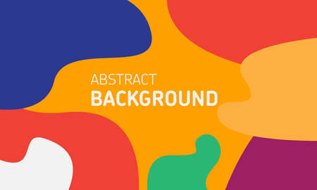 Abstract background paint color for commercial useのイラスト素材