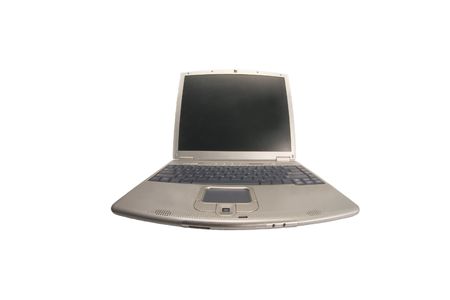 distortion laptop front - 2