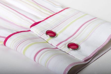 two button on the sleeve shirt