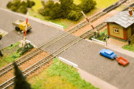 Part of the big modelの写真素材