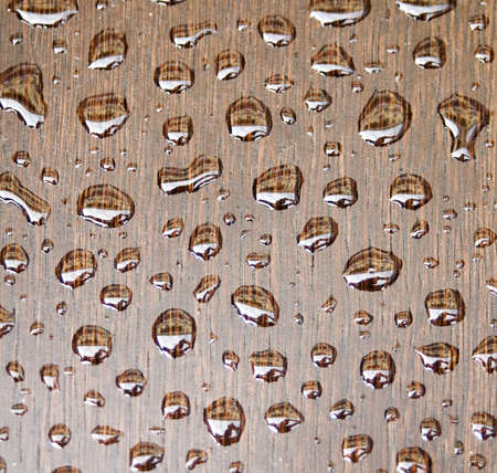 brown wet backgroundの写真素材