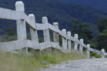Fenceの写真素材