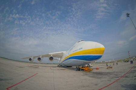 SEPANG, May 14 â€• Malaysia is lucky as once again it became the only Asean country to welcome...