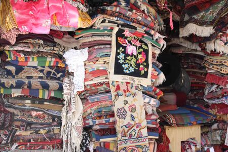 flea market in Jaffaのeditorial素材