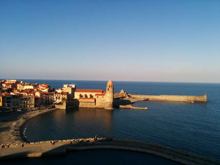 Collioureのeditorial素材