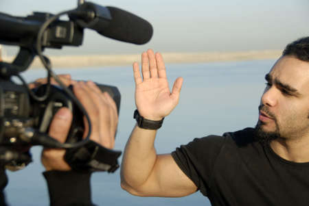 Acting Skillsの写真素材