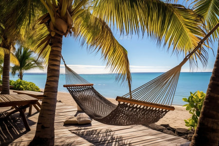 Luxury Beach Resort for a Memorable Summer Vacation - Relaxation and Coastal Blissの素材