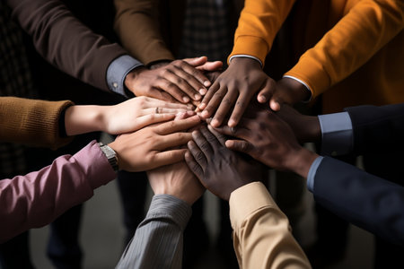Unity in Medical Diversity. Generative AIの素材