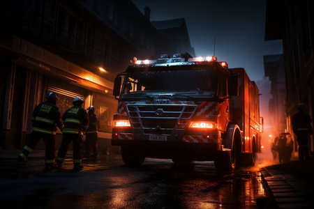 Rapid Fire Response. Generative AIの素材