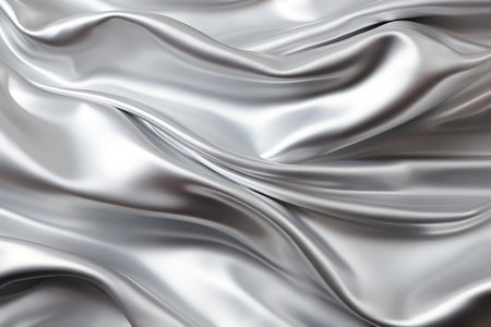 Fine Quality Background in a Stunning Silver Hueの素材