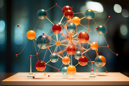 The Science of Abstract Structural Models for Molecules and Atomsの素材