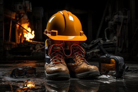 Workplace Safety Measures Utilizing Personal Protective Equipmentの素材