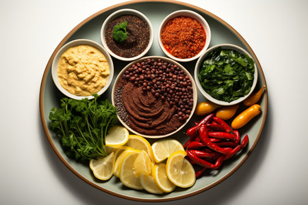 Mansaf the Flavor of Jordanの素材