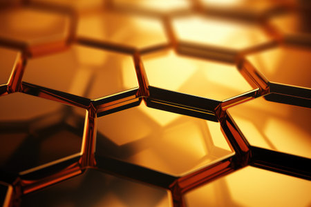 Elegant Geometric Design..の素材