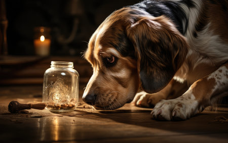 The Art of The Sniffer.の素材