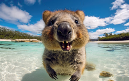 The Quokka's Delight.の素材