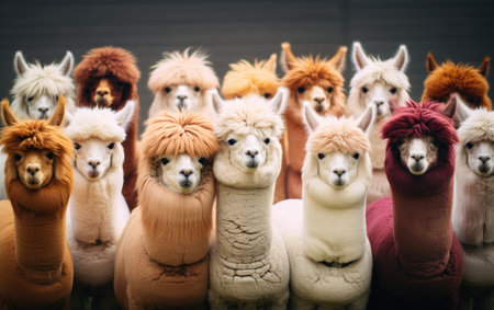 Stock Photo of These Elegant Creatures.の素材