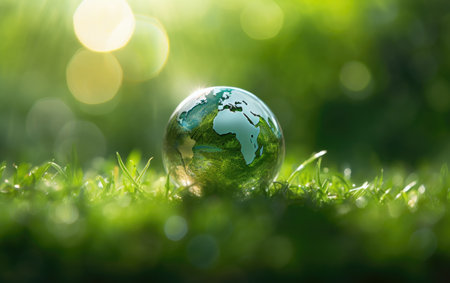 Save Environment, Save the World.の素材