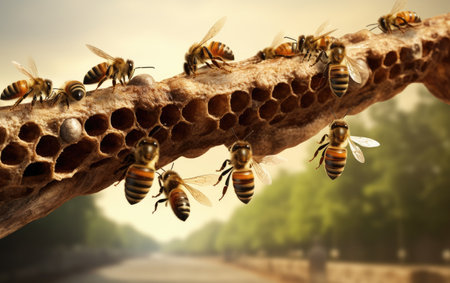 Trust in Swarm Cooperation.の素材