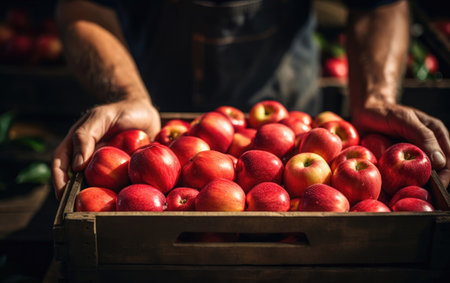 Elevating Warehouse Operations with Generative AI Technologyの素材