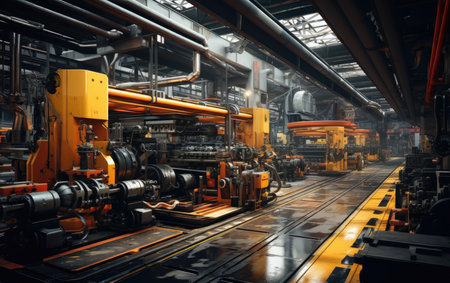 Innovative Solutions in Industrial Factories with Generative AIの素材