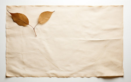 A Pictorial Journey through the Freedom and Flexibility of Loose Leaf Paper Isolated on a Transparent Background PNG.の素材