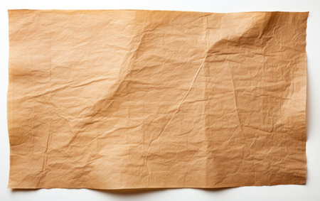 A Visual Exploration of the Simplicity and Versatility of Loose Leaf Paper Isolated on a Transparent Background PNG.の素材