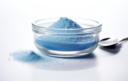 The Artistry of Metal Polishing with Compounds Isolated on a Transparent Background PNG.の素材