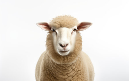 Thriving Polypay Sheep A Farms Jewelの素材